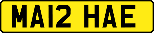 MA12HAE