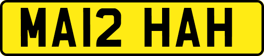 MA12HAH
