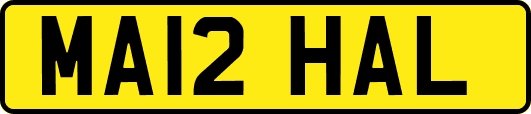 MA12HAL