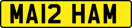 MA12HAM