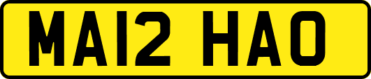 MA12HAO