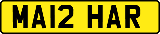 MA12HAR