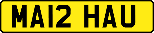 MA12HAU