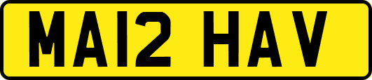 MA12HAV