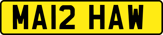 MA12HAW