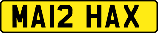 MA12HAX