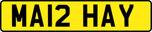 MA12HAY
