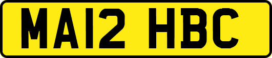 MA12HBC