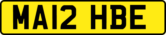 MA12HBE