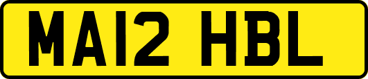 MA12HBL