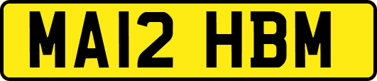 MA12HBM