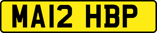 MA12HBP