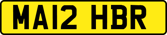 MA12HBR