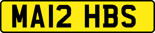 MA12HBS