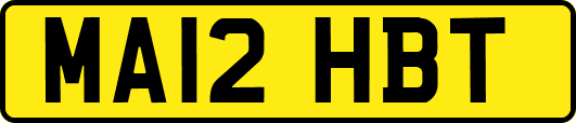 MA12HBT