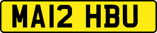MA12HBU