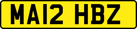 MA12HBZ