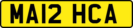 MA12HCA