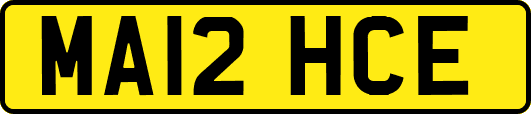 MA12HCE