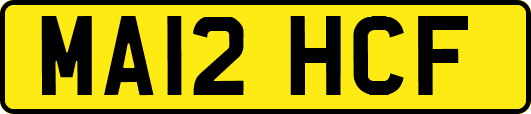 MA12HCF