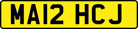 MA12HCJ