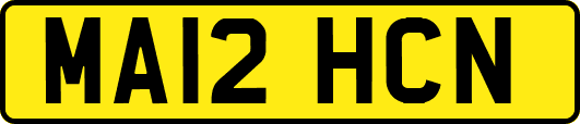MA12HCN