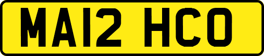 MA12HCO