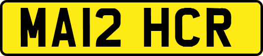 MA12HCR