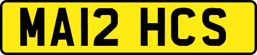 MA12HCS