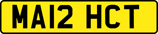 MA12HCT