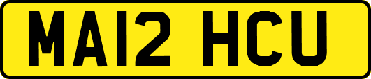 MA12HCU