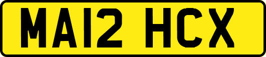 MA12HCX