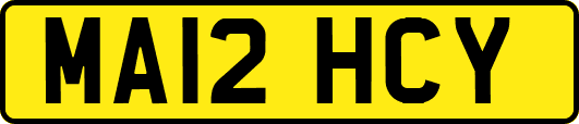 MA12HCY