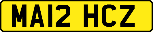 MA12HCZ