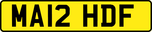 MA12HDF