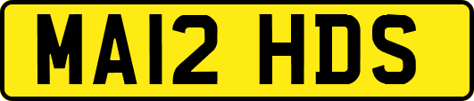 MA12HDS