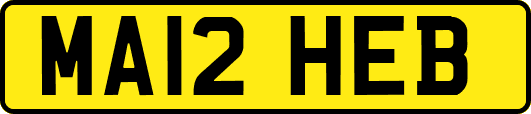 MA12HEB