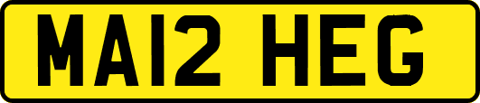 MA12HEG