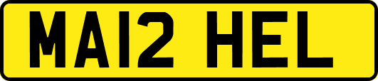 MA12HEL