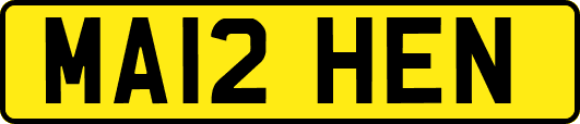 MA12HEN