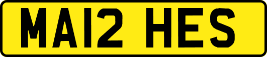 MA12HES