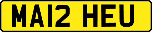 MA12HEU