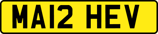 MA12HEV