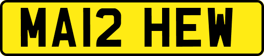 MA12HEW