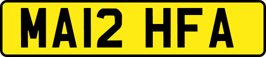 MA12HFA