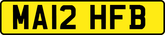 MA12HFB
