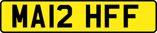 MA12HFF