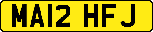 MA12HFJ