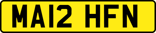 MA12HFN