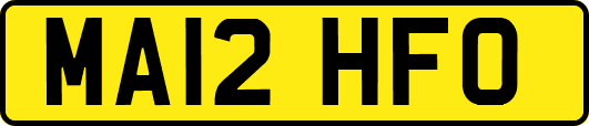 MA12HFO